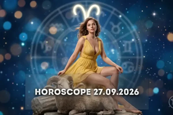 Гороскоп на Неділю, 27 вересня 2026 року: посмішка нічого не коштує, але дорого цінується