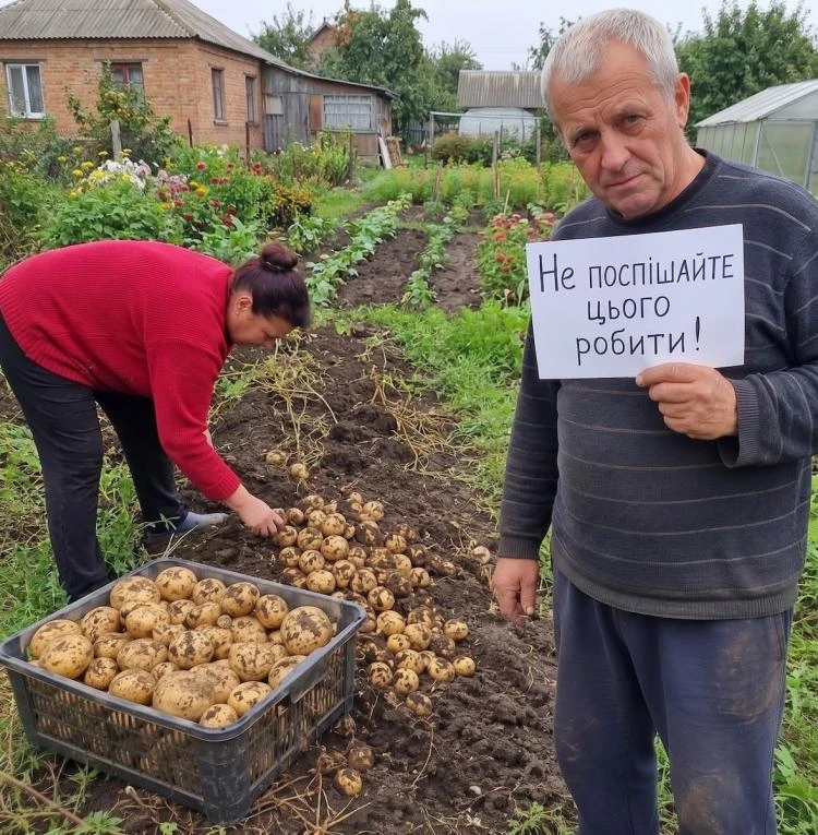 Не поспішайте копати картоплю: перевірте один кущ — і все зрозумієте