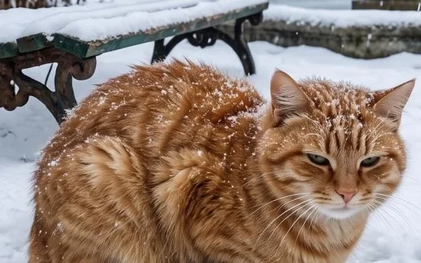 Зелений шарф
